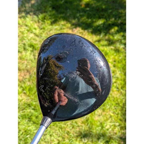 Callaway X460 Tour Driver 10.5 Degrees Graphite Fujikura Stiff Flex RH - Picture 4 of 9